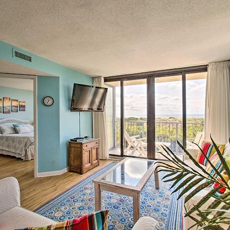 Sands Villa Resort Oceanfront Condo With Pools! Atlantic Beach Ngoại thất bức ảnh