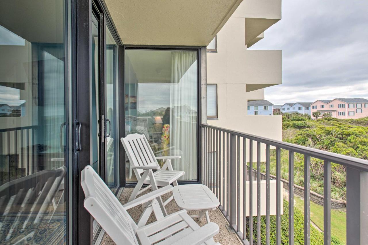 Sands Villa Resort Oceanfront Condo With Pools! Atlantic Beach Ngoại thất bức ảnh