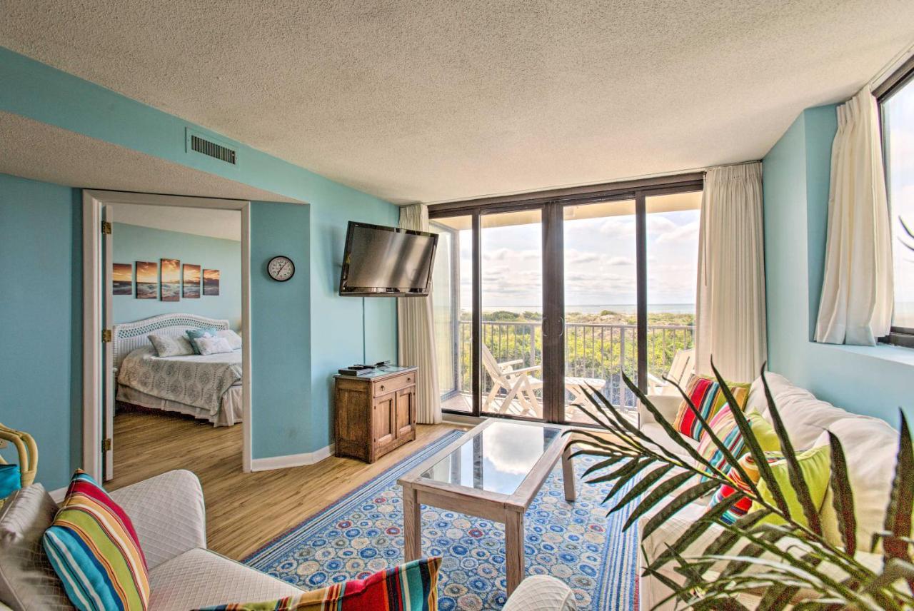 Sands Villa Resort Oceanfront Condo With Pools! Atlantic Beach Ngoại thất bức ảnh