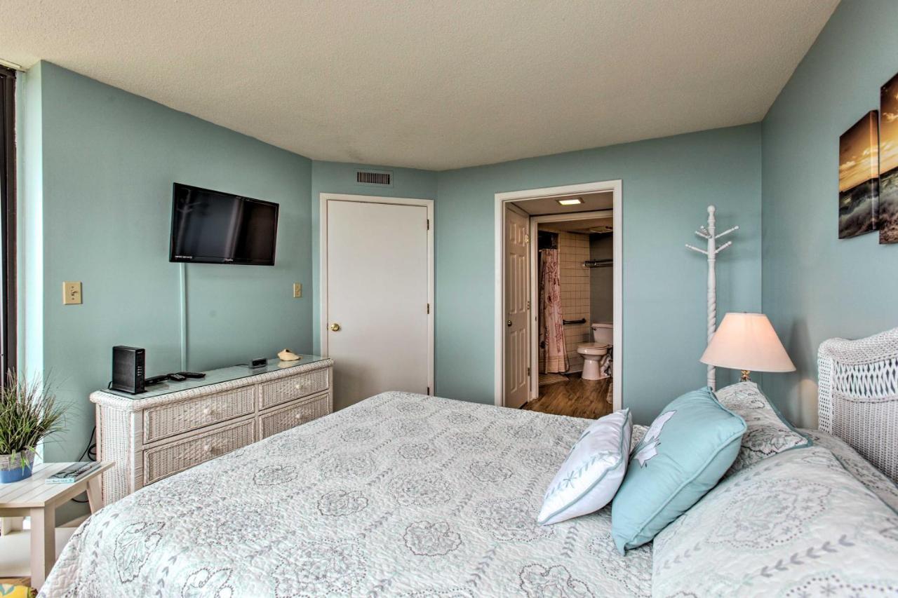 Sands Villa Resort Oceanfront Condo With Pools! Atlantic Beach Ngoại thất bức ảnh