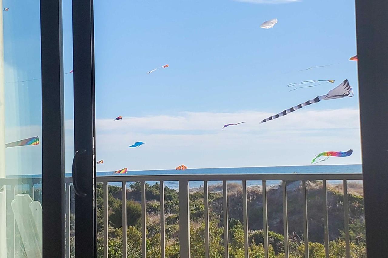 Sands Villa Resort Oceanfront Condo With Pools! Atlantic Beach Ngoại thất bức ảnh