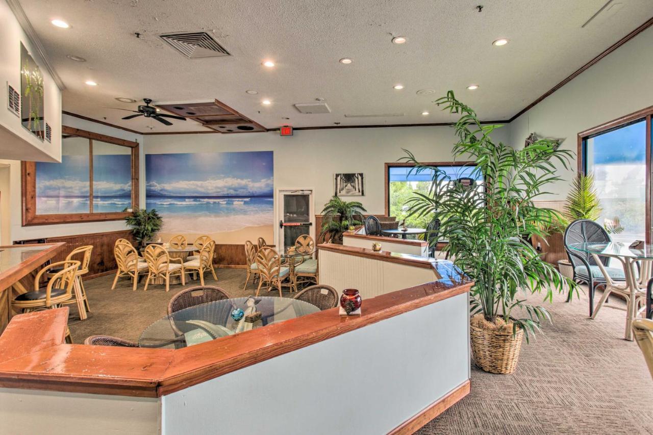 Sands Villa Resort Oceanfront Condo With Pools! Atlantic Beach Ngoại thất bức ảnh