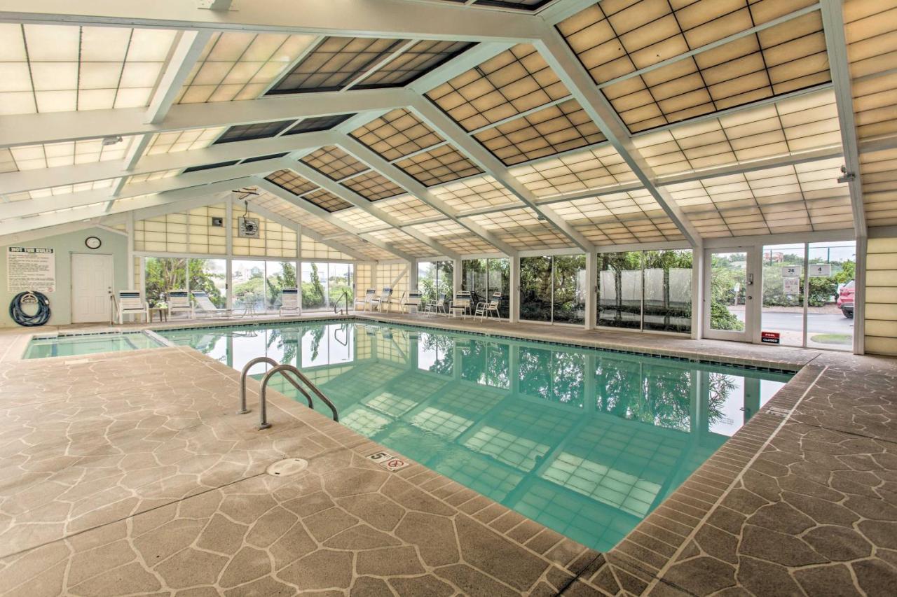 Sands Villa Resort Oceanfront Condo With Pools! Atlantic Beach Ngoại thất bức ảnh