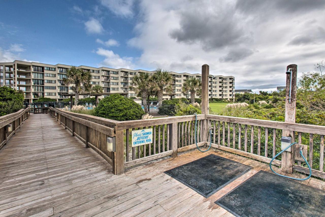 Sands Villa Resort Oceanfront Condo With Pools! Atlantic Beach Ngoại thất bức ảnh