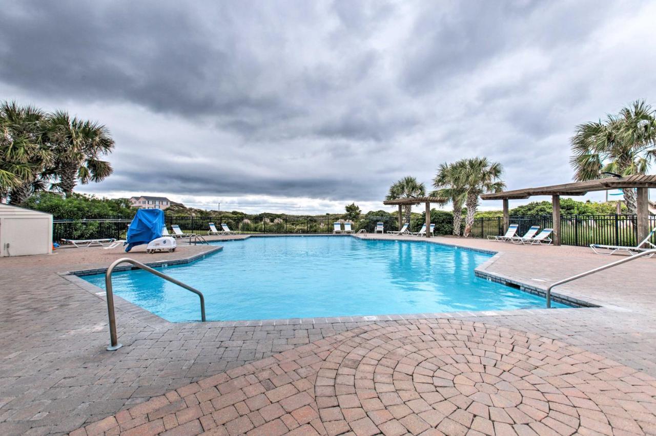 Sands Villa Resort Oceanfront Condo With Pools! Atlantic Beach Ngoại thất bức ảnh